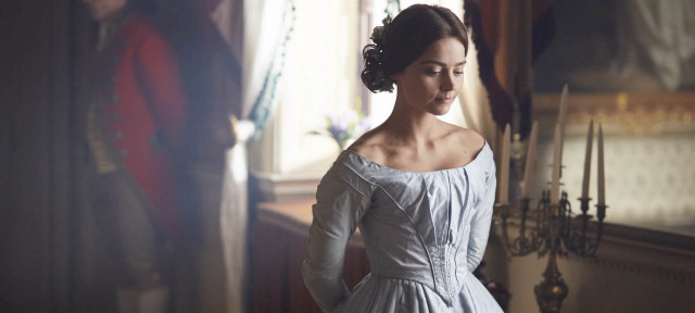 Woman white dress room mirror free wallpaper - medium preview image