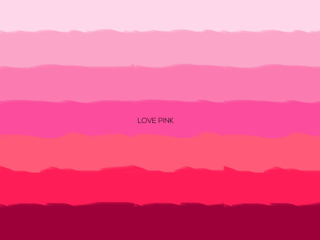Pink red background love pink free wallpaper - medium preview image