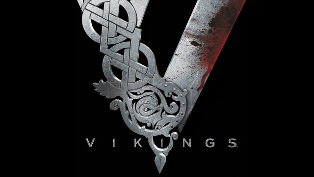 Sword celtic pattern red handle free wallpaper - medium preview image