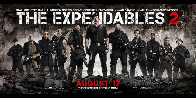 Group people poster expenial series free wallpaper - medium preview image