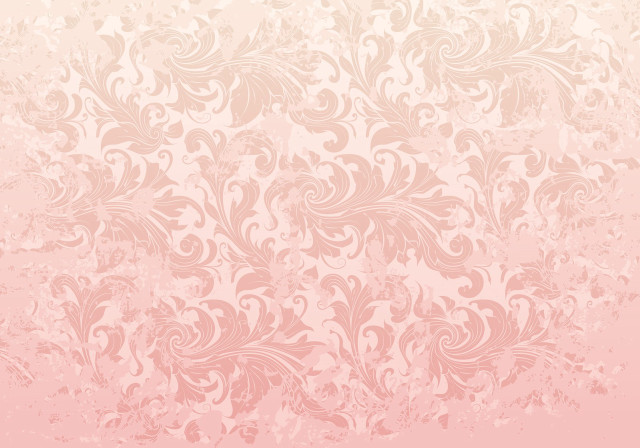 Pink white background floral design free wallpaper - medium preview image