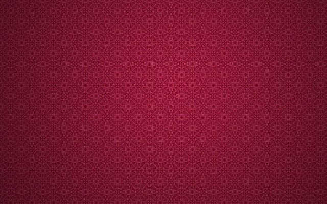 Red background circles stars pattern #2 free wallpaper - medium preview image