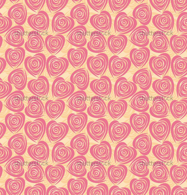 Pink yellow background swirls artistic free wallpaper - medium preview image