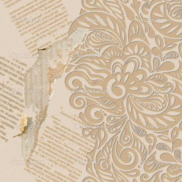 Torn paper layered torn paper free wallpaper - medium preview image