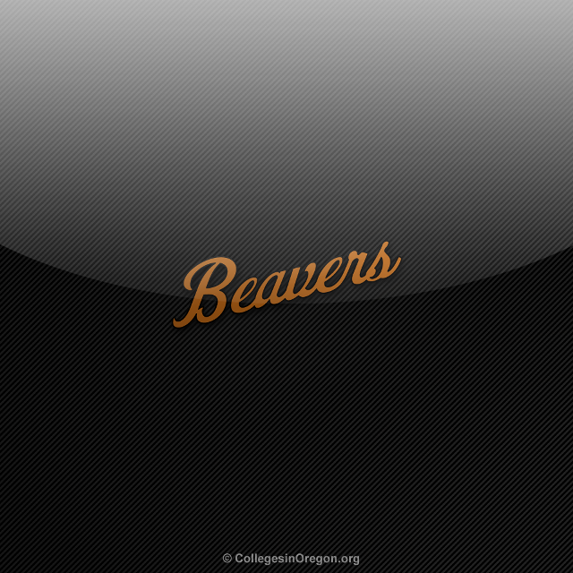 Black gold background beavers side free wallpaper - medium preview image