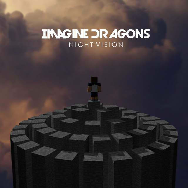 Maze sky person imagine dragons free wallpaper - medium preview image