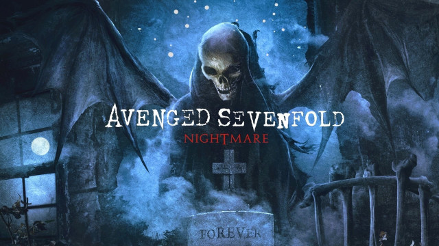 Creepy graveyard skeleton ghost full free wallpaper - medium preview image
