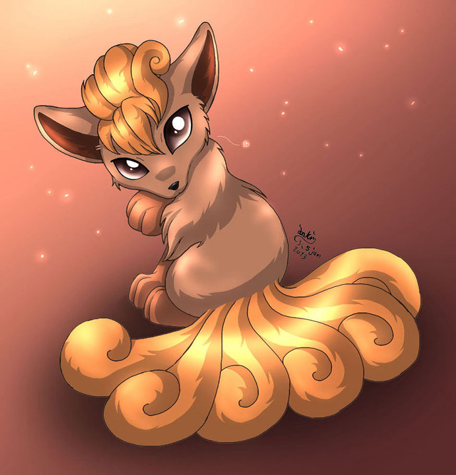Cartoon cat golden dress hairdo free wallpaper - medium preview image