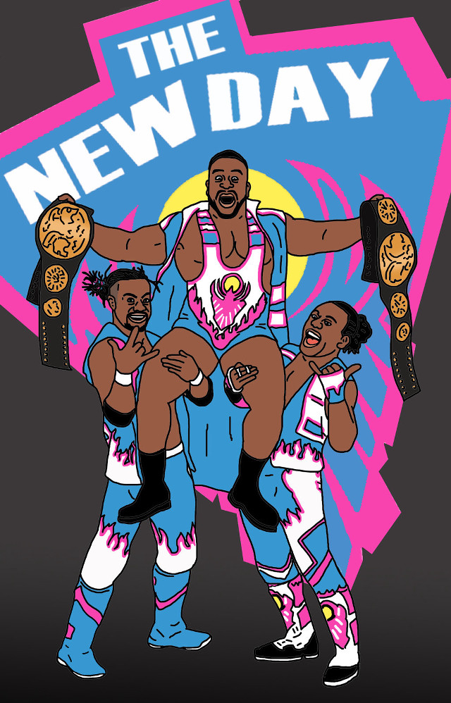 People holding trophy new day free wallpaper - medium preview image
