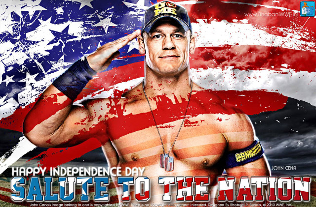 Man hat flag hands up free wallpaper for desktop - medium preview image