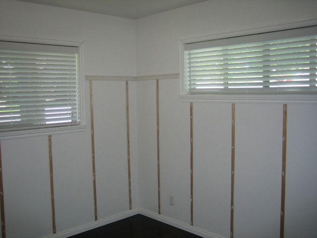 Room window wooden slat blinds free wallpaper - medium preview image