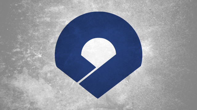 Blue pin white tip gray free wallpaper - medium preview image