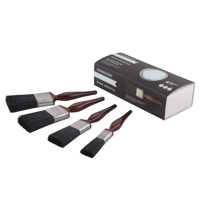Brushes set background white box free wallpaper - medium preview image