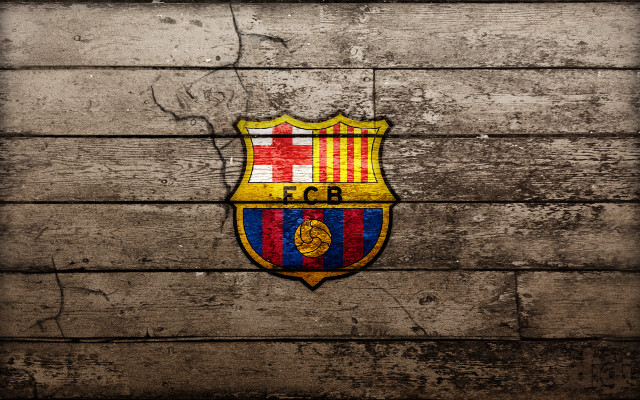 Wooden wall coat of arms free wallpaper - medium preview image
