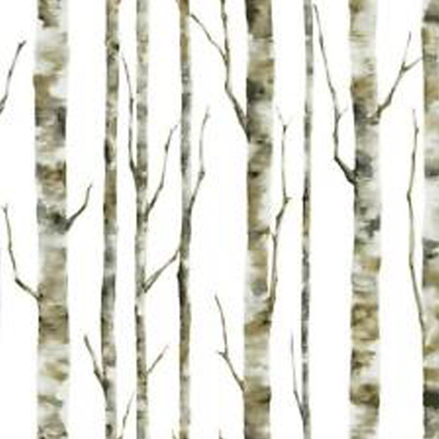 White grey background trees pattern free wallpaper - medium preview image