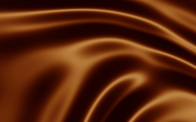 Brown wavy pattern black background free wallpaper - medium preview image