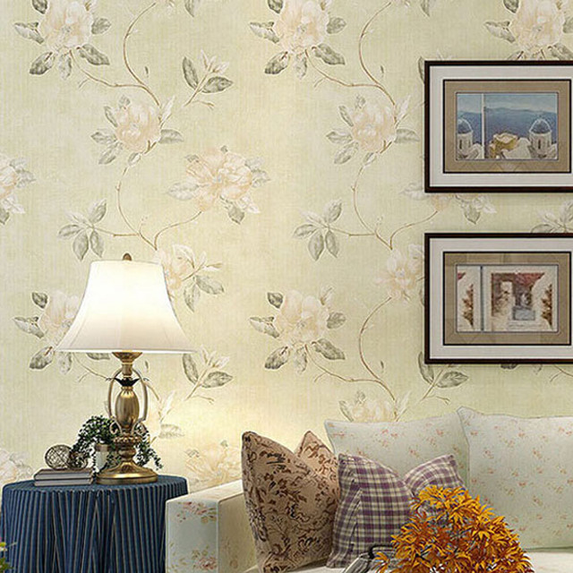 Living room couch table flowers #2 free wallpaper - medium preview image