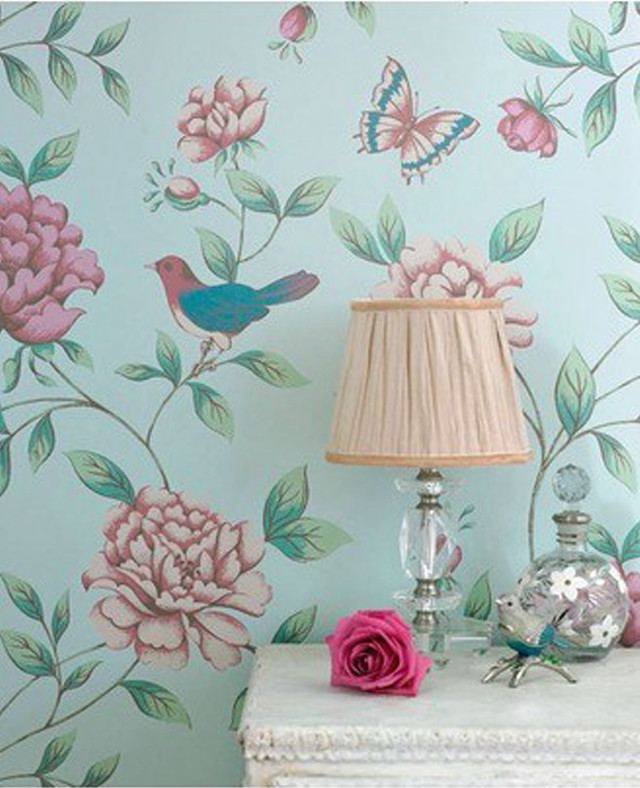 Lamp vase table flower wallpaper free wallpaper - medium preview image