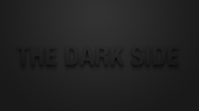 Dark background the dark side free wallpaper - medium preview image