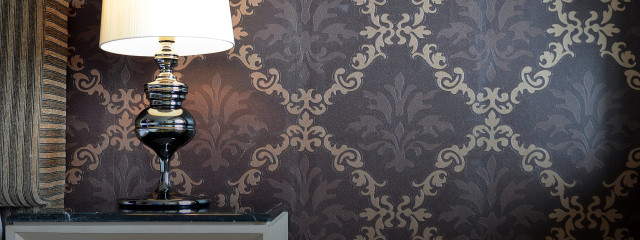 Lamp table wallpaper pattern lampshade free wallpaper - medium preview image