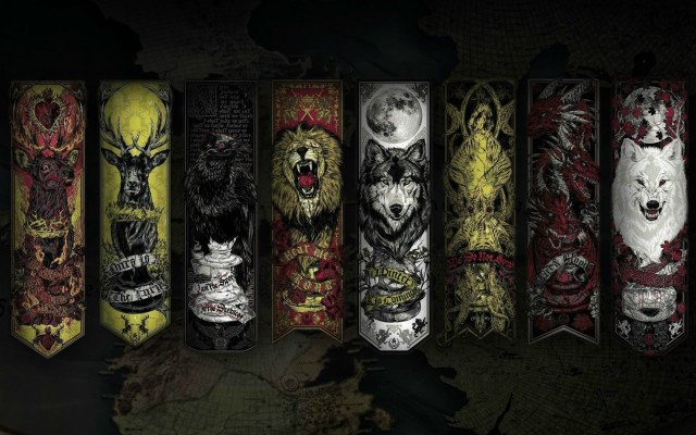 Colored skateboards wolf designs row #2 free wallpaper - medium preview image