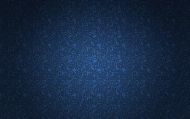Dark blue leaves pattern light free wallpaper - medium preview image