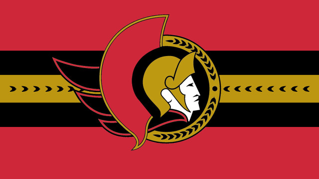 Red black striped gold white free wallpaper - medium preview image