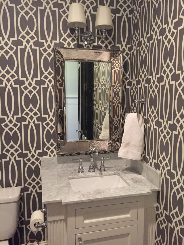 Bathroom sink interior design modern #3 free wallpaper - medium preview image