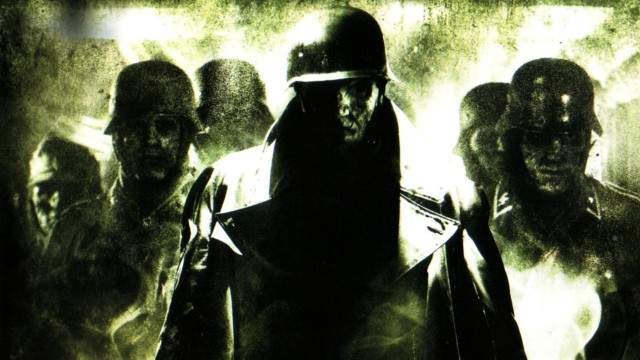 Zombies man black hoodie helmet free wallpaper - medium preview image
