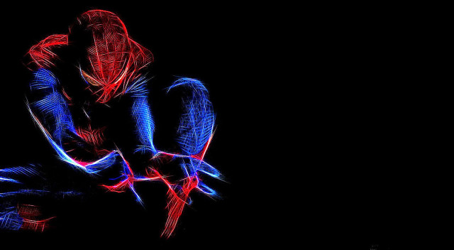 Person sitting hands on knees free wallpaper - medium preview image