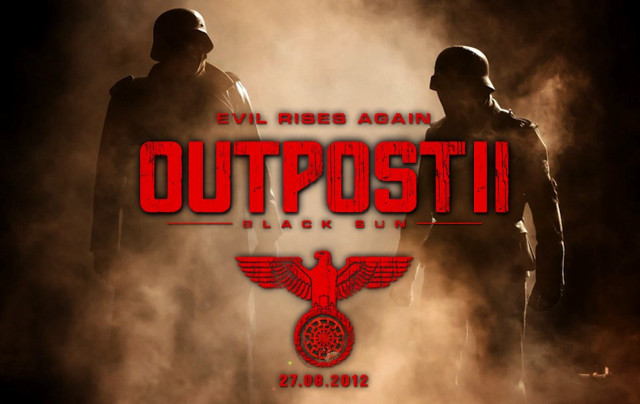 Outpost ii movie poster #2023 free wallpaper - medium preview image