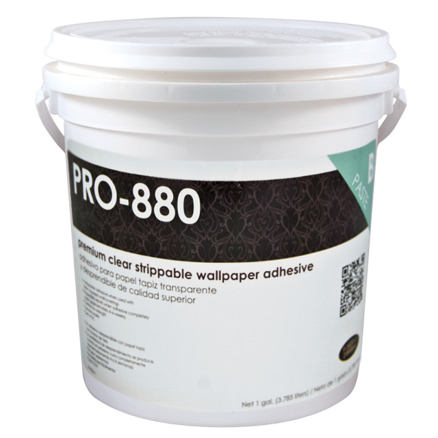 Bucket white paint black label #2 free wallpaper - medium preview image
