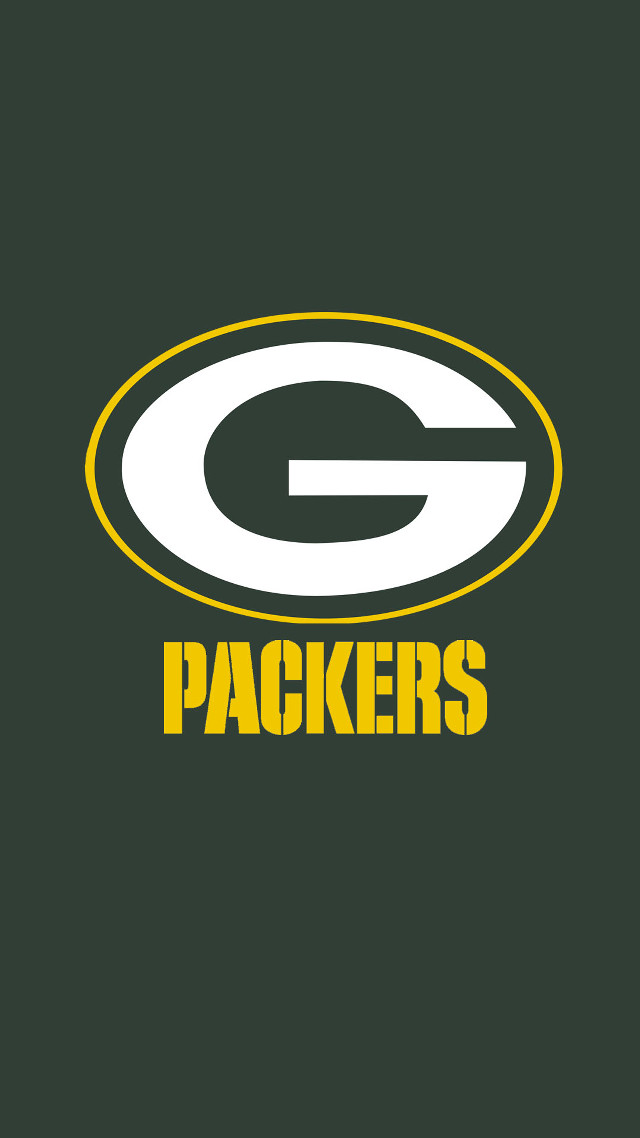 Green bay packers logo yellow #2 free wallpaper - medium preview image