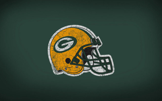 Green packers helmet white yellow free wallpaper - medium preview image