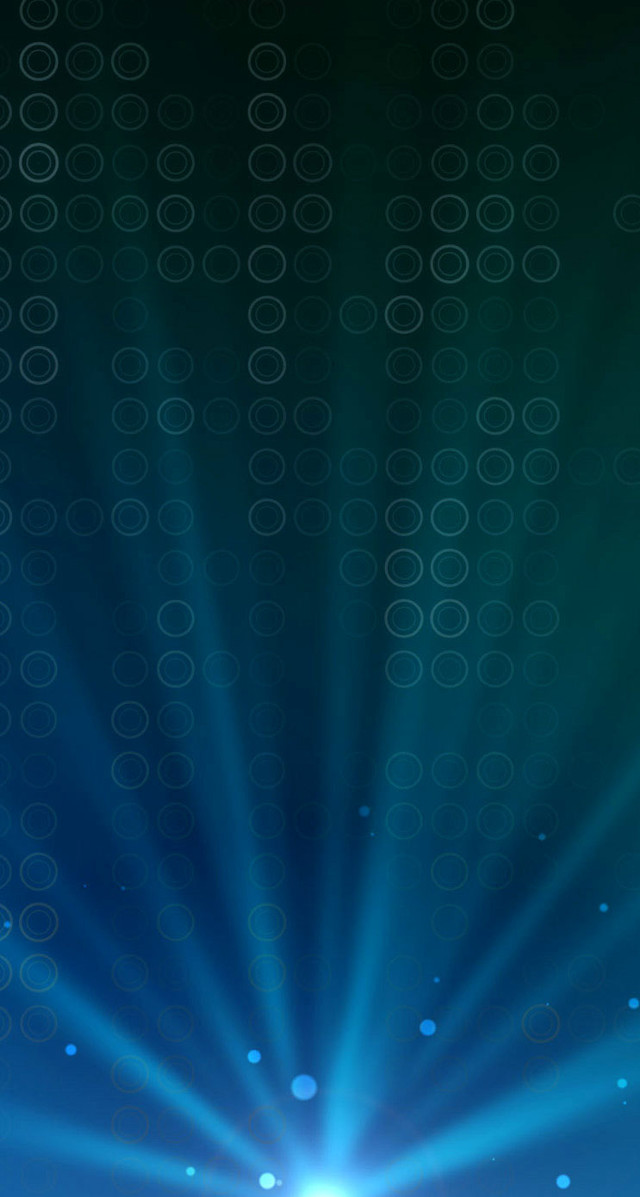 Blue background bright light center free wallpaper - medium preview image
