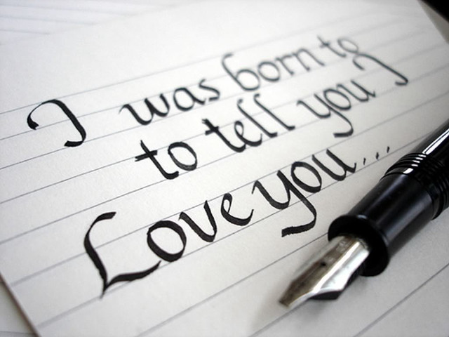 Pen notepad message born tell free wallpaper - medium preview image