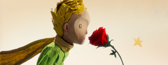 Doll flower mouth star background free wallpaper - medium preview image