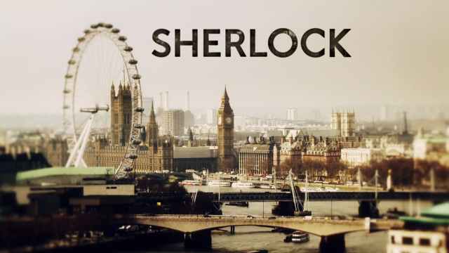 City ferris wheel background text free wallpaper - medium preview image