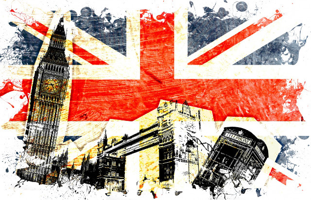 British flag tower of london free wallpaper - medium preview image