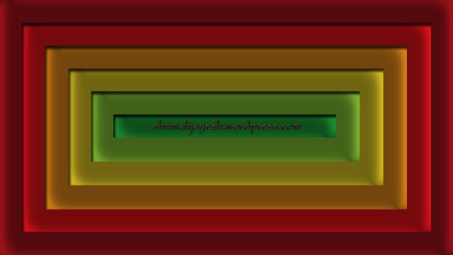Red yellow square green rectangle free wallpaper - medium preview image