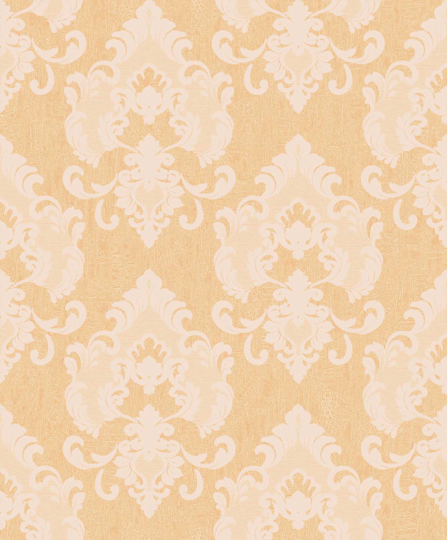 Beige white wallpaper pattern flower free wallpaper - medium preview image