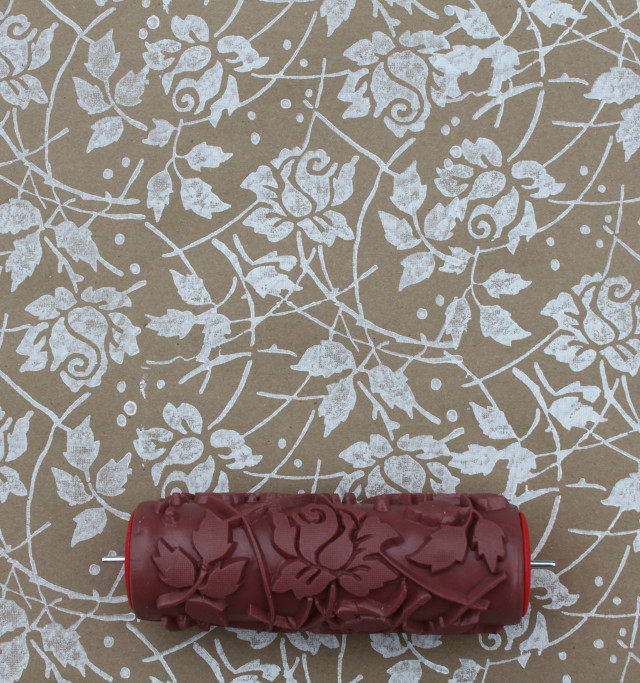 Red object brown white wallpaper free wallpaper - medium preview image