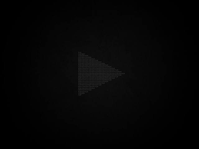 Black triangle david firth behance free wallpaper - medium preview image