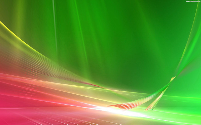 Colorful abstract background lines curves #2 free wallpaper - medium preview image