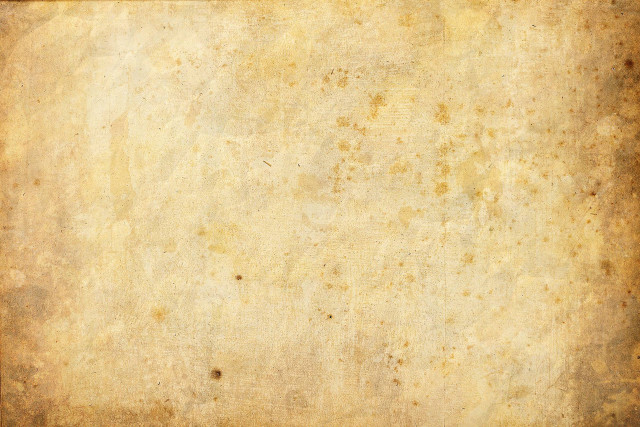 Brown stain black border paper free wallpaper - medium preview image