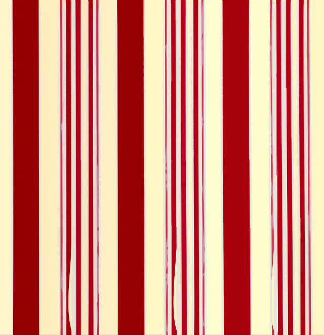 Red white striped wallpaper vertical free wallpaper - medium preview image