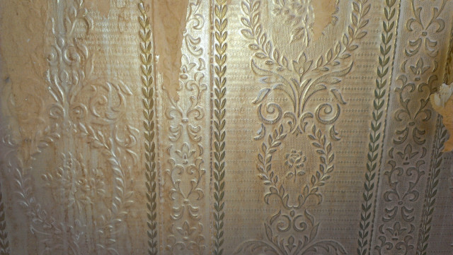 Curtain flower window room curtain free wallpaper - medium preview image