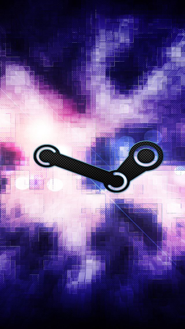 Black white object sky purple free wallpaper - medium preview image