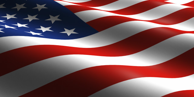 Flag stars red white blue #3 free wallpaper - medium preview image