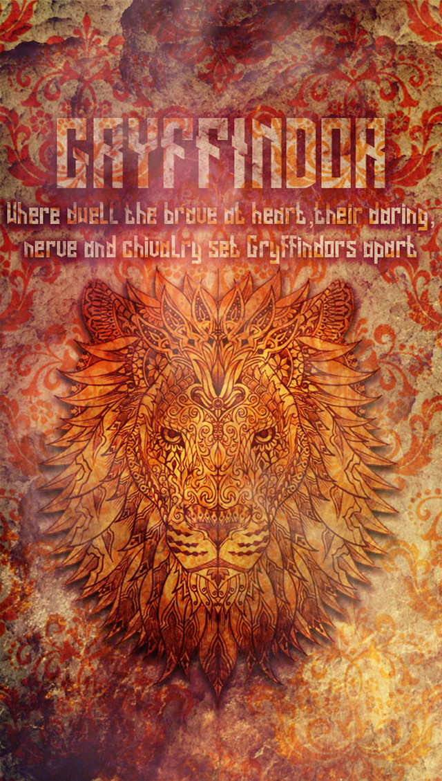 Lion quote image design #2 free wallpaper - medium preview image